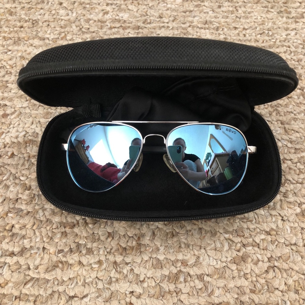 Revo Raconteur Sunglasses